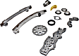 2003 Toyota Camry - Timing Chain Kit, Includes PN[S846/C752/S923/S925/C751/9-5519/9-5520/9-5522/9-5526/9-5527], Does Not Contain VVT Sprockets, 2.4L