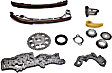 2003 Toyota Camry - Timing Chain Kit, Includes PN[S846/C752/S923/S925/C751/9-5519/9-5520/9-5522/9-5526/9-5527], Does Not Contain VVT Sprockets, 2.4L