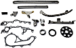 Timing Chain Kit, 4 Cyl., 2.7L Engine