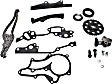 1991 Toyota Pickup - Timing Chain Kit, SOHC, Heavy Duty, 4 Cyl 2.4L