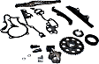 1991 Toyota Pickup - Timing Chain Kit, SOHC, Heavy Duty, 4 Cyl 2.4L