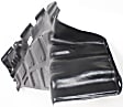 Driver Side Engine Splash Shield, Base Model, 4 Cyl., 1.5L Engine