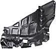 Driver Side Engine Splash Shield, Base Model, 4 Cyl., 1.5L Engine