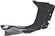 2011 Toyota Corolla - Front, Driver Side Engine Splash Shield, Japan Built Vehicle