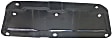 Rear Engine Splash Shield