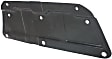 Rear Engine Splash Shield