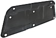 Rear Engine Splash Shield
