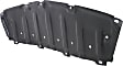 Center Engine Splash Shield, 4 Cyl., 1.5L Engine