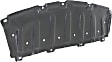 Center Engine Splash Shield, 4 Cyl., 1.5L Engine