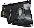 Driver Side Engine Splash Shield