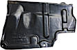 Driver Side Engine Splash Shield
