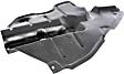 Passenger Side Engine Splash Shield