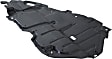 2007-2011 Toyota Camry - Front, Passenger Side Engine Splash Shield, Japan or (USA Built Vehicle, Production Date From March 2009 to September 2011)