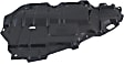 2007-2011 Toyota Camry - Front, Passenger Side Engine Splash Shield, Japan or (USA Built Vehicle, Production Date From March 2009 to September 2011)