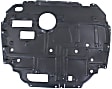 2012 Lexus CT200h - Center Engine Splash Shield