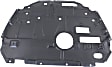 2012 Lexus CT200h - Center Engine Splash Shield