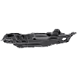 Front, Passenger Side Engine Splash Shield