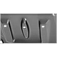 Front, Passenger Side Engine Splash Shield