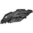 Front, Driver Side Engine Splash Shield, CAPA Certified