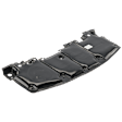 Front Engine Splash Shield, 4 Cyl., 1.8L Engine