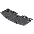 Front Engine Splash Shield, 4 Cyl., 1.8L Engine