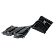 Passenger Side Engine Splash Shield, 4 Cyl., 1.5L Engine