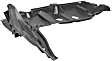 Driver Side Engine Splash Shield, 4 Cyl., 1.5L Engine