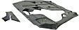 2013 Toyota Highlander SE - Center Engine Splash Shield, USA Built Vehicle