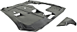 2013 Toyota Highlander SE - Center Engine Splash Shield, USA Built Vehicle