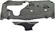 2013 Toyota Highlander SE - Center Engine Splash Shield, USA Built Vehicle