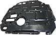 2012-2018 Toyota Prius V - Center Engine Splash Shield, Engine Under Cover, 4 Cyl., 1.8L Engine