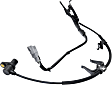 2004 Toyota Avalon - Front, Driver Side ABS Speed Sensor