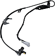 2004 Toyota Avalon - Front, Driver Side ABS Speed Sensor