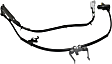 Front, Passenger Side ABS Speed Sensor Sold individually