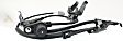 Front, Driver Side ABS Speed Sensor Sold individually
