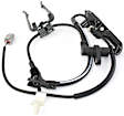 Front, Driver Side ABS Speed Sensor Sold individually