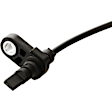Front, Driver Side ABS Speed Sensor Sold Individually
