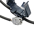 Front, Passenger Side ABS Speed Sensor Sold individually