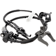 Front, Driver Side ABS Speed Sensor Sold Individually