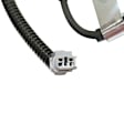 Front, Passenger Side ABS Speed Sensor, Base Model, 8 Cyl., 4.7L Engine