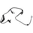 Front, Driver Side ABS Speed Sensor Sold Individually