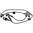 Front, Passenger Side ABS Speed Sensor Sold Individually