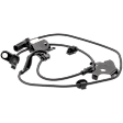Front, Passenger Side ABS Speed Sensor Sold Individually