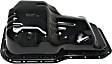 Oil Pan, 2.2L, 4 Cyl. Engine