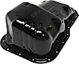 Oil Pan, 2.2L, 4 Cyl. Engine
