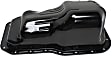 Oil Pan, 2.2L, 4 Cyl. Engine