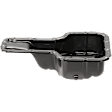Oil Pan, 1.8L, 4 Cyl. Engine