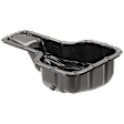 Oil Pan, 1.8L, 4 Cyl. Engine