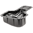 Oil Pan, 1.8L, 4 Cyl. Engine