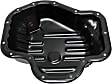 2007 Toyota Camry - Steel Oil Pan, 2.4L 4Cyl
